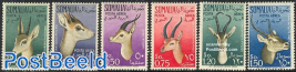 Antelopes 6v