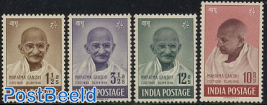 Independence 4v, Gandhi