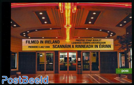 Film in Ireland prestige booklet