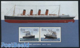 RMS Lusitania s/s