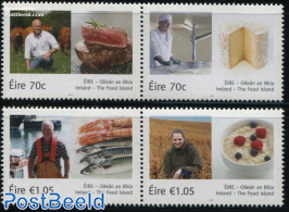 Ireland-The Food Island 4v (2x[:])