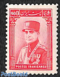 90d, , Stamp out of set