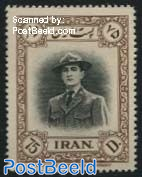 75D, Stamp out of set