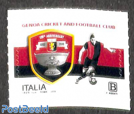 Genoa Cricket and Football club 1v s-a
