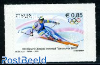 Vancouver Winter Olympics 1v s-a