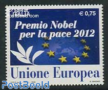 Nobel Peace Prize for European Union 1v