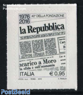 La Repubblica 1v s-a