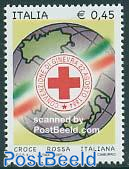 Italian Red Cross 1v