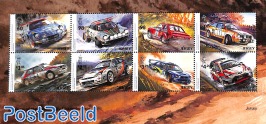 World Rally Championship 8v m/s