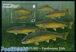 Freshwater fish s/s