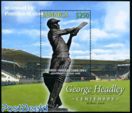 George Headley s/s