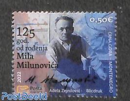 Mila Milunovića 1v