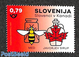 Slovenians in Canada 1v