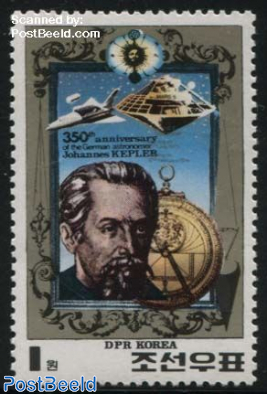 J. Kepler 1v