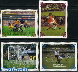 World Cup Football 4v (1970-1986)