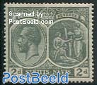 2p, Stamp out of set