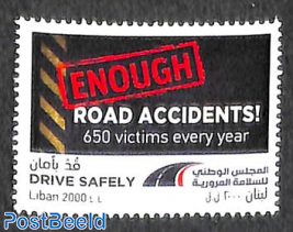 Enough Road Accidents 1v