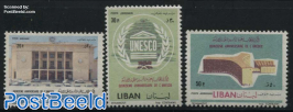 15 years UNESCO 3v