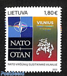 NATO summit 1v