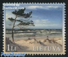 Nature of Baltic sea 1v