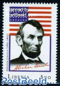 Abraham Lincoln 1v