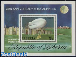 75 years Zeppelin s/s