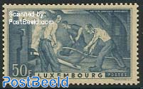 Stamp exposition 1v (from s/s)