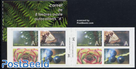Nature booklet