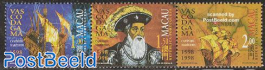 Vasco da Gama 3v (with year 1598)