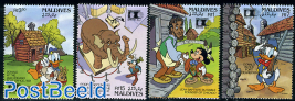 World columbian stamp expo 4v
