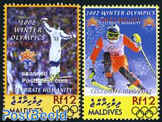 Olympic Winter Games 2v
