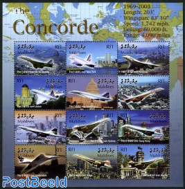 Concorde 12v m/s
