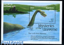 Monster of Loch Ness s/s