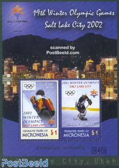 Salt Lake city olympics s/s