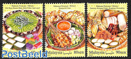 Food festival Melayu 3v
