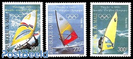 Olympic wind surfing 3v