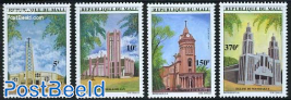 Churches 4v