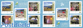 Year of our Island booklet s-a