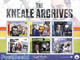 The Kneale Archives 6v m/s