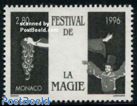 Magicians festival 1v