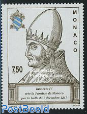 Pope Innocent IV 1v