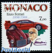 Enzo Ferrari 1v
