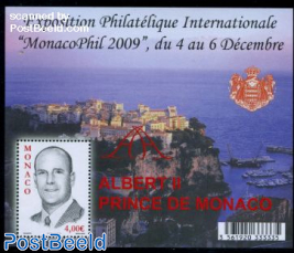 Monacophil 2009 s/s