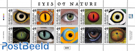 Eyes of Nature 10v m/s