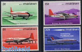 Air Malawi 4v
