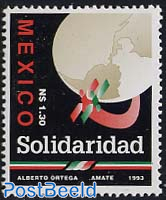Solidaridad satellite 1v