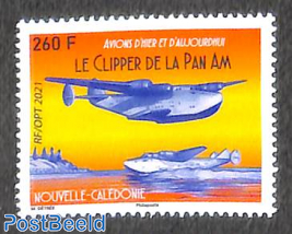 Pan Am Clipper 1v