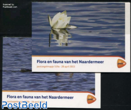 Naardermeer 10v, Presentation pack 519a+b