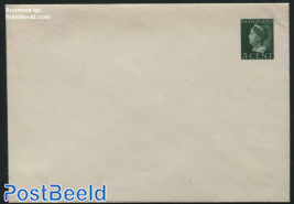 Envelope 5c green