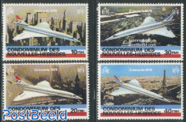 Concorde 4v F